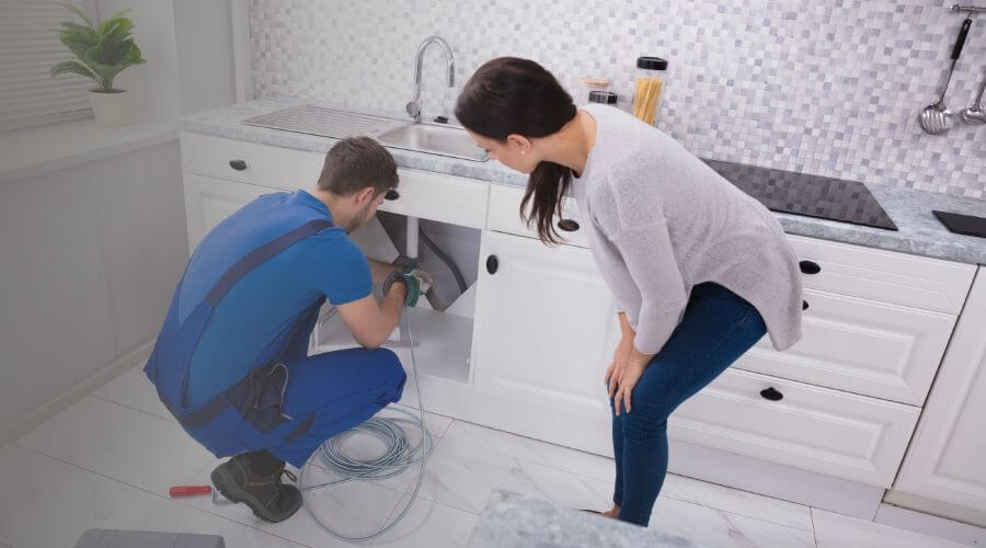 Local tankless water heater installation in Jansen, NE
